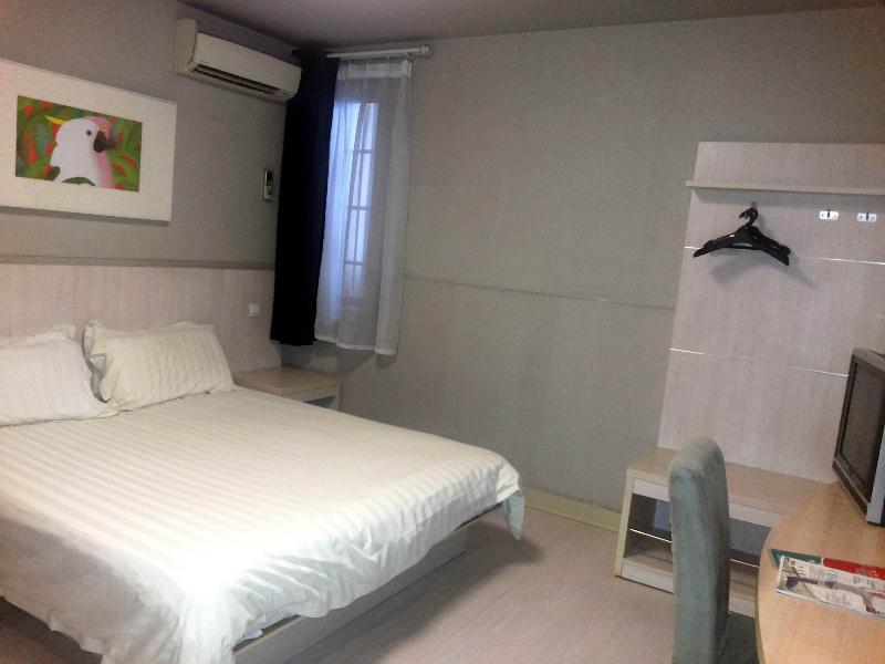 Park Inn By Radisson Shanghai Huanqiugang Kültér fotó