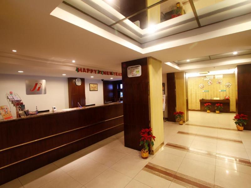 Park Inn By Radisson Shanghai Huanqiugang Kültér fotó